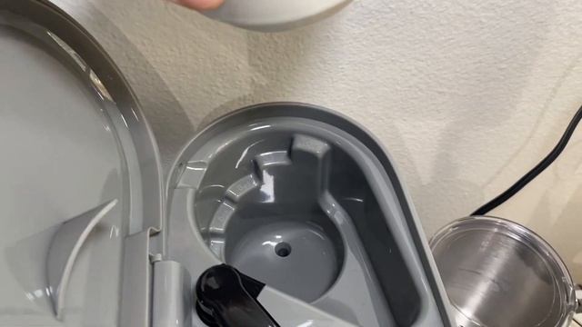 Mr. Coffee 4 in 1 Latte Lux Iced Coffee Hot Coffee Maker Review: It's GREAT! смотреть онлайн