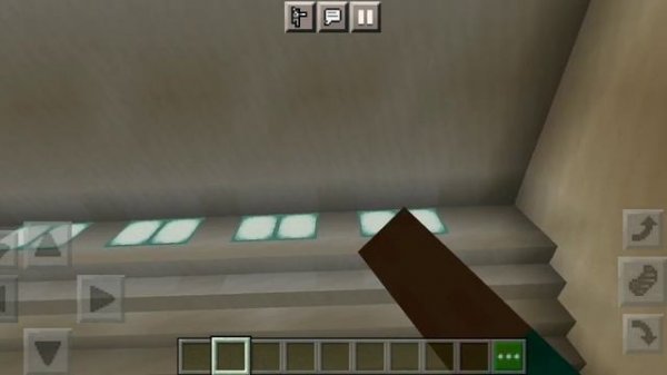 Все станции Серпуховско Тимирязевской линии метро в Майнкрафте