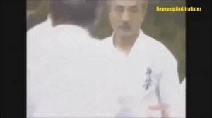 Документальный фильм об основателе каратэ Масутацу Ояма