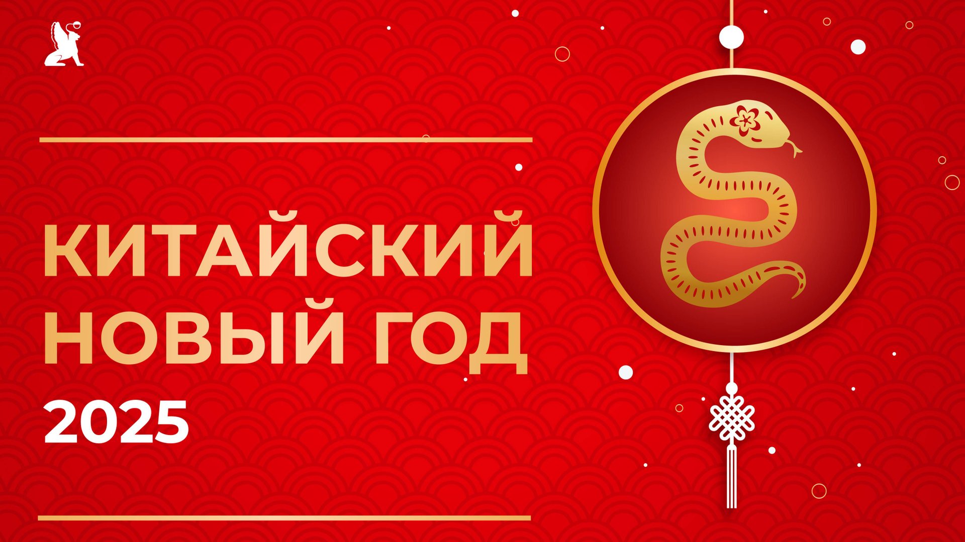 Поздравление ректора СПбГЭУ с Китайским новым годом! смотреть онлайн