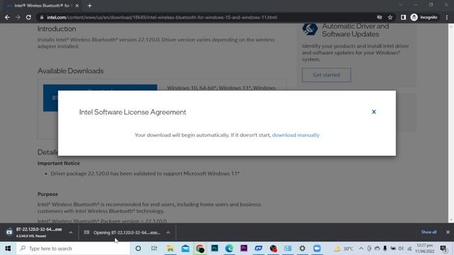 How to install Bluetooth on Windows 10 in 2024 смотреть онлайн