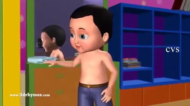 Джони Джони Ес Папа / Johny Johny Yes Papa смотреть онлайн