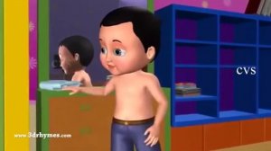 Джони Джони Ес Папа / Johny Johny Yes Papa