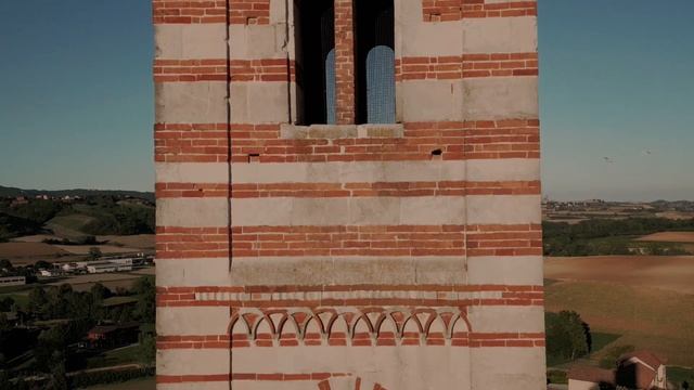 Chiesa dei Santi Nazario e Celso - Montechiaro d'Asti смотреть онлайн
