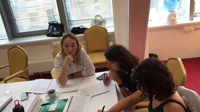 Стартовал 6 модуль АЕМВА 💥 смотреть онлайн