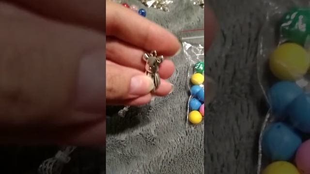 Распаковка посылки с сайта 7 бусин смотреть онлайн