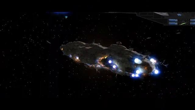 Star Wars: Empire at War - "The Heroes Sacrifice" смотреть онлайн