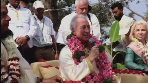 Празднование Дня Рождения доктора Тони Нэйдера (Махараджи Адхирадж Раджи Раам) 10 января 2025