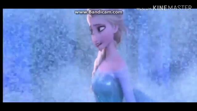 For the first time in forever reprise in Chisto (constructed language) смотреть онлайн
