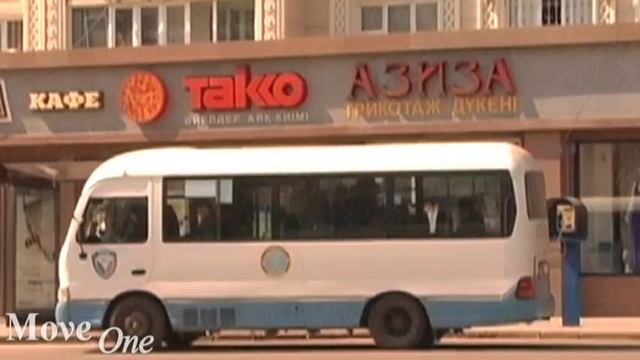 Living in Astana: The Kazakh Language смотреть онлайн
