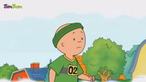 КАЮ мультик на РУССКОМ- Каю участвует в марафоне