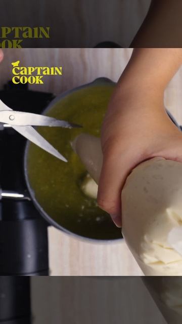 DOUGHNUT or MOCHI? BUT IT IS TOFU - COOK IT LIKE #CAPTAINCOOK смотреть онлайн