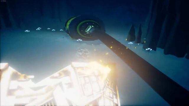 ABZU(1080p, 30fps) Атмосферное прохождение серия 3 смотреть онлайн