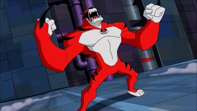 Ben 10 Omniverse | Albedo Rath Transformation | (Fan Made) Color Edit смотреть онлайн