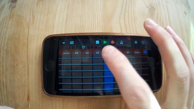 Linkin Park - Crawling (GarageBand Cover)