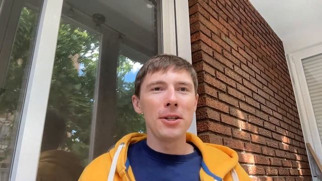 Четверговый стрим из Мадрида - попытка №3 смотреть онлайн