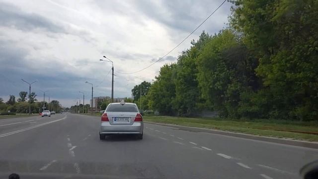 Маршрут №2(не актуальный) ТСЦ 6342 Харьков. Экзамен с первой попытки! смотреть онлайн