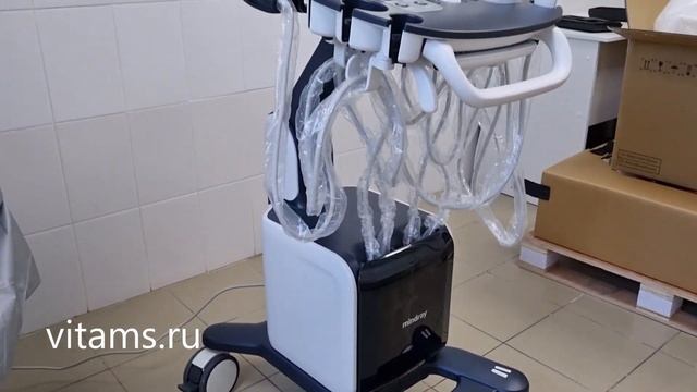 Mindray Consona N8 смотреть онлайн