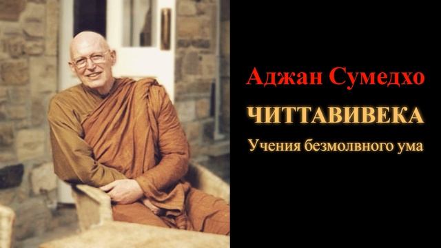 Аджан Сумедхо. Читтавивека. Учения безмолвного ума смотреть онлайн