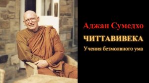 Аджан Сумедхо. Читтавивека. Учения безмолвного ума