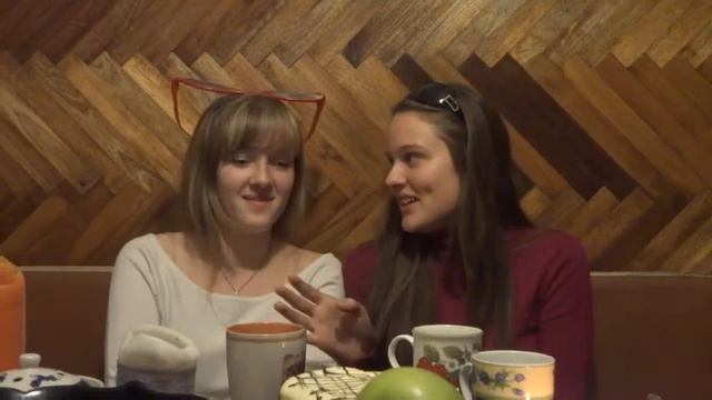 Одевайся потеплей...