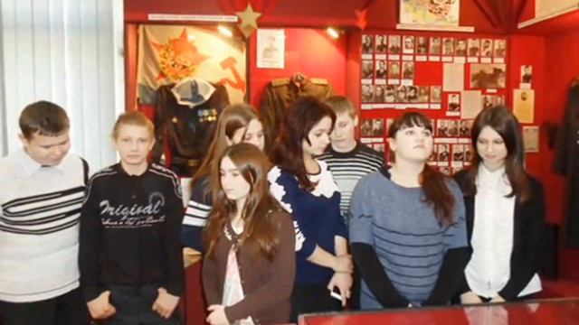 Столпнянская средняя школа Год малой родины смотреть онлайн