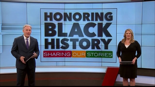 Black History Sharing Our Stories 2023 смотреть онлайн