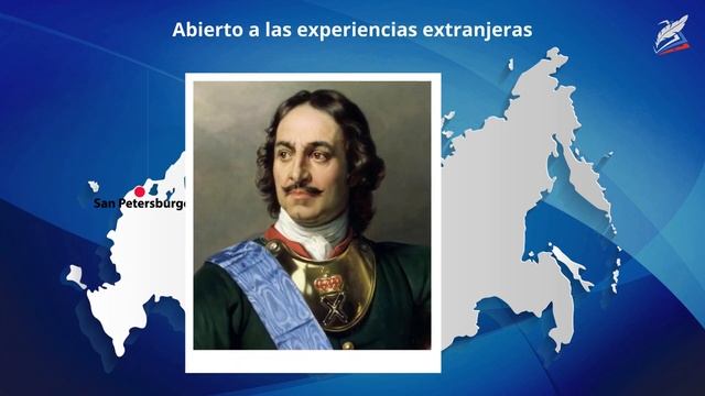 La eterna rivalidad entre Moscú y San Petersburgo. Испанский язык 10 класс. смотреть онлайн