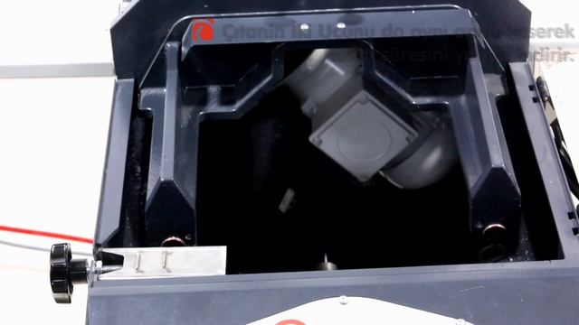 KABAN HD2012 Автоматический штапикорез