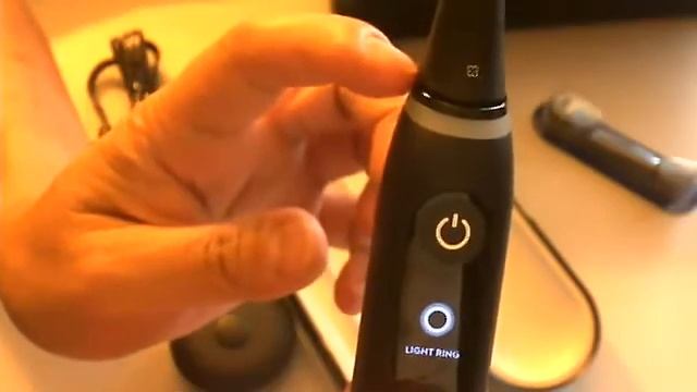 Oral B iO Series 7 Electric Toothbrush Review, Helps me brush my teeth in a more thorough fashion смотреть онлайн