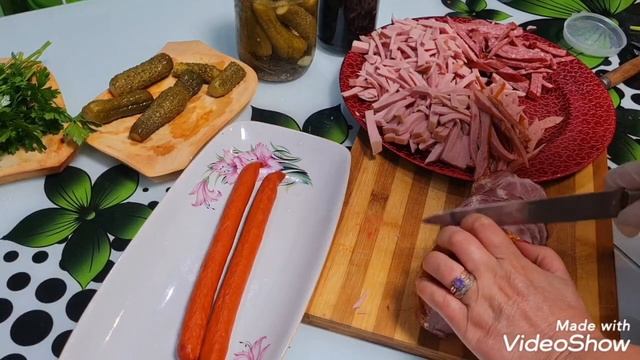 Saleanka. Cea mai buna supa rusească. смотреть онлайн