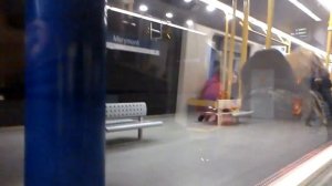 Siemens Inspiro - Metro Warszawskie