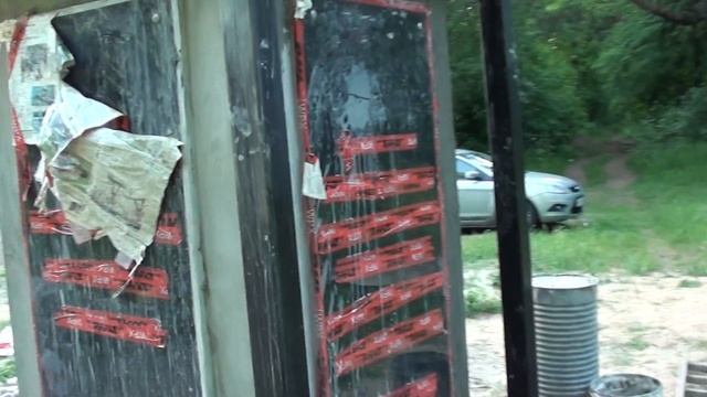 Чистовая отделка памятного знака в Красной Горке - 5 смотреть онлайн