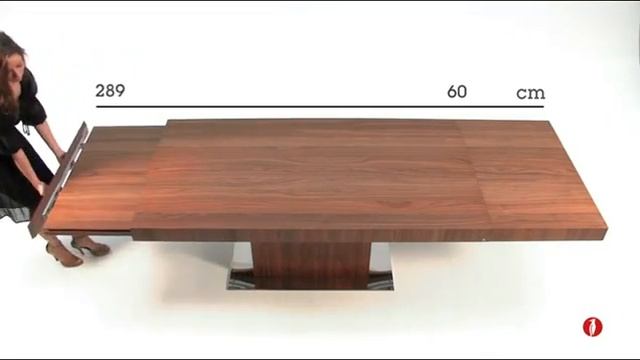 Стол Calligaris Park CS/4039 смотреть онлайн