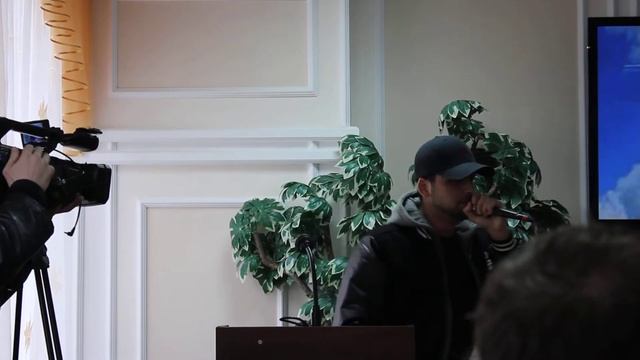 Seyran Halilov. 'Kim, eger biz degil' смотреть онлайн