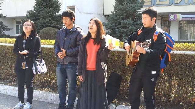 Beautiful song ... DGMA style смотреть онлайн