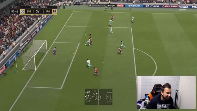 ВСЕ УМНОЖАЕМ на х4 в HAPPY-GO-LUCKY - FIFA 19