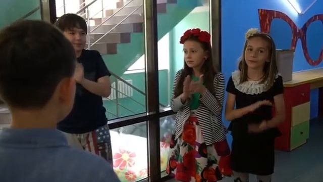 ОРАТОРСКОЕ ИСКУССТВО ДЛЯ ШКОЛЬНИКОВ смотреть онлайн