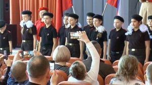 (12+)  «Крымская весна»: взгляд школьников