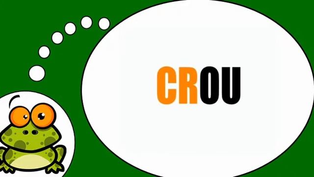 Я учу французский = Слоги с CR # смотреть онлайн