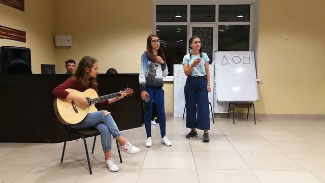 Спектр 2018. Концерт школьников. №5 смотреть онлайн