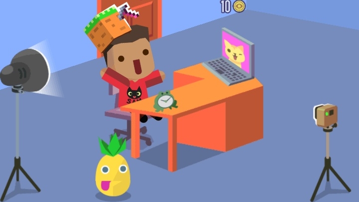 Vloger Go Viral | 2 часть