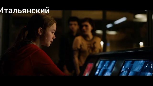 «Они ведь живые, как я!» на разных языках. «Мир Юрского периода 2» (2018) смотреть онлайн