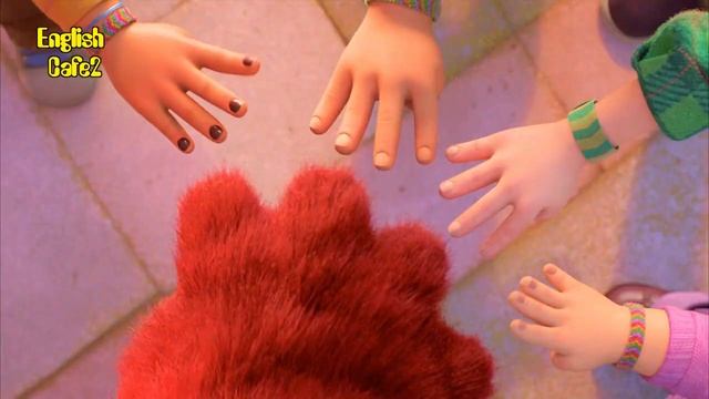 Watch Turning Red Movie For English Learners 38 смотреть онлайн