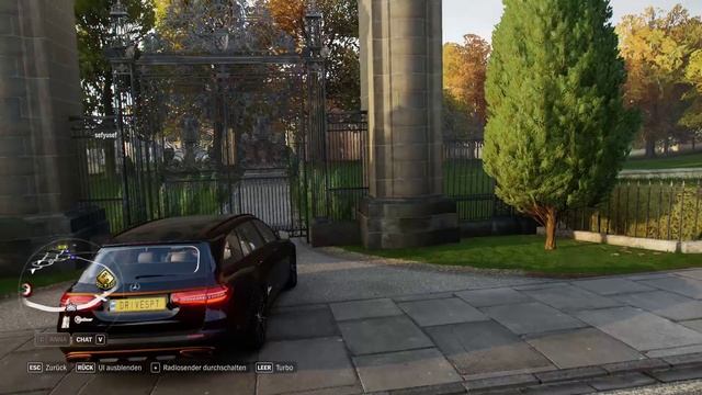 Mercedes E350d S213 - Realistic Driving (Steering Wheel + Shifter) // Forza Horizon 4 смотреть онлайн