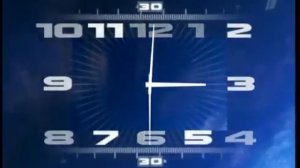 Часы Первый Канал Наоборот