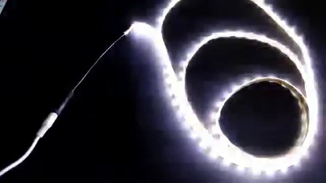 3528 60 White IP65 UL listed led strip light смотреть онлайн