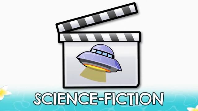 UNIT 2 - C VOCABULARY. FILM GENRES смотреть онлайн