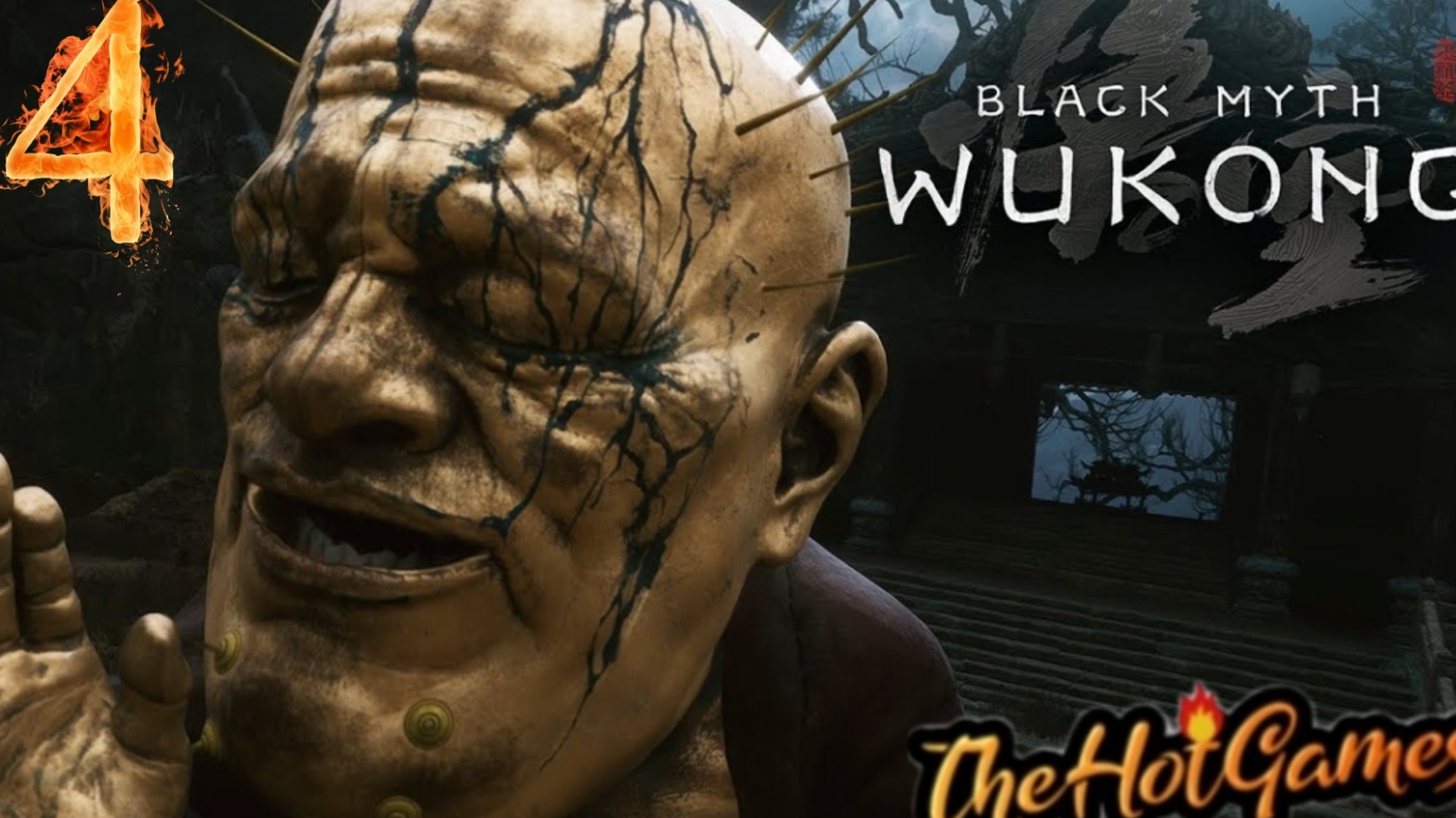 ДРЕВНИЙ ХРАМ ► Black Myth: Wukong прохождение #4 смотреть онлайн
