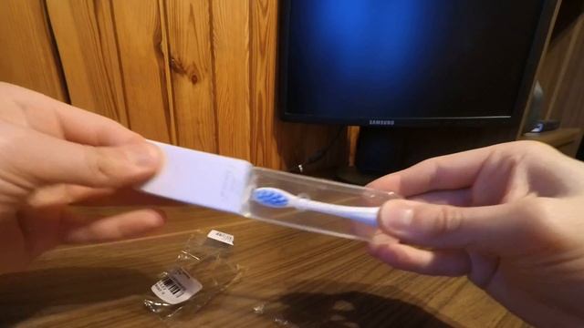 Oclean One / SE Replacement Brush Head - AZURE from GEARBEST.COM смотреть онлайн